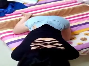 Adek Ipar Minta Di Ewe Keras Sampe Memeknya Bergetar