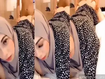 Doggy pacar cantik montok pantat gede banget