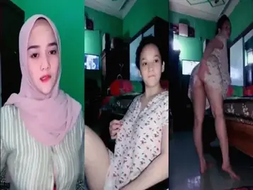 Hijab Girl Awal Santun Akhirnya Ngewe Barbar Gila