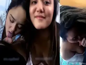 Main ke rumah teman belajar tapi malah jadi panas