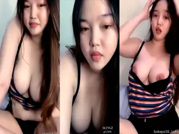 Moa Chindo Gemoy Uting Pink Toge Basah